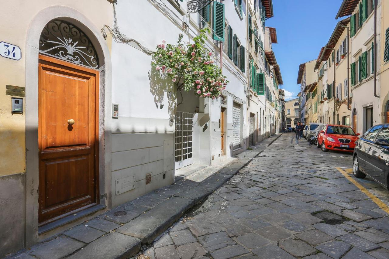 Serenity - Sweet Dreams In Florence Ngoại thất bức ảnh