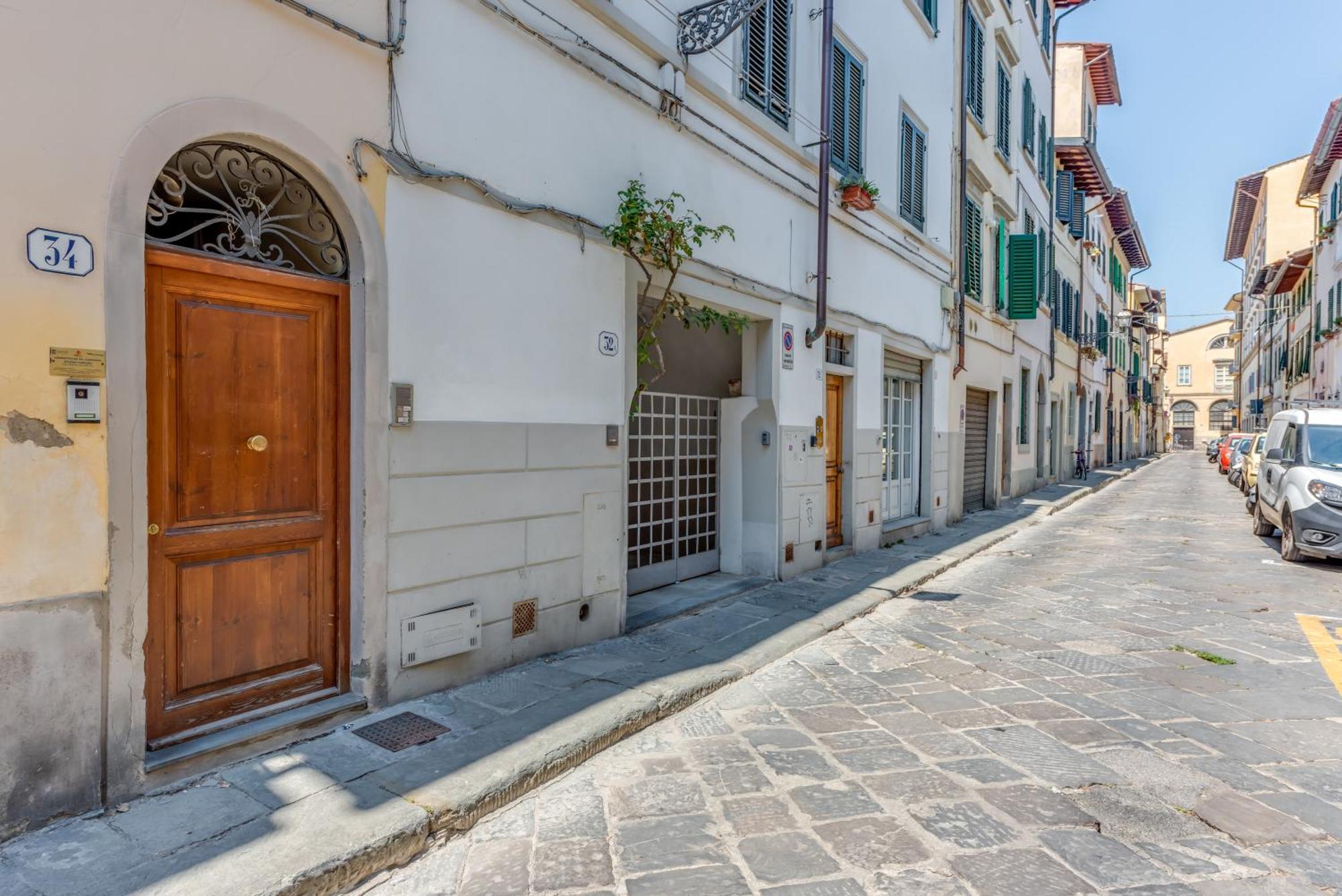 Serenity - Sweet Dreams In Florence Ngoại thất bức ảnh